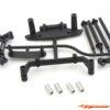 Kyosho Body Mount & Bumper Set Fazer FZ02-Rcv FAW230-02 - Afbeelding 2