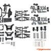 Kyosho Fazer 2.0 Rally Conversion Set FZ02-Rcv FAW230 - Afbeelding 2