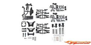 Kyosho Fazer 2.0 Rally Conversion Set FZ02-Rcv FAW230