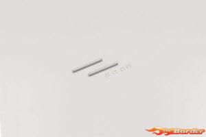 Kyosho Front Hub Shaft 3x38mm Inferno MP7.5 (2) IF111-38