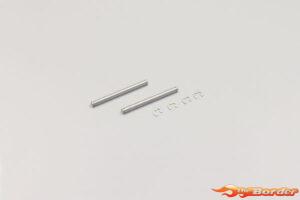 Kyosho Suspension Shaft 3x40mm Inferno MP7.5 (2) Front-Upper IF111-40