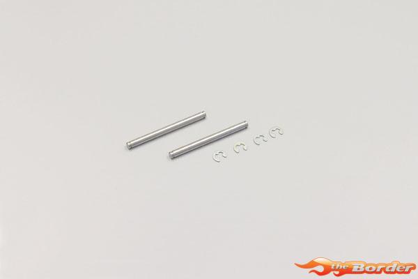 Kyosho Suspension Shaft 3x40mm Inferno MP7.5 (2) Front-Upper IF111-40
