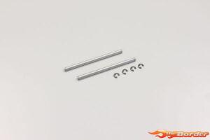 Kyosho Suspension Shaft 4x74mm Inferno MP7.5 (2) Lower IF111-74