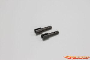 Kyosho Rear Wheel Shaft Inferno MP7.5-MP9 Readyset (2) IF119