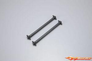 Kyosho Rear Drive Shaft 91mm Inferno Neo-MP9RS (2) (Front Ctr MP7.5-Neo) IF144