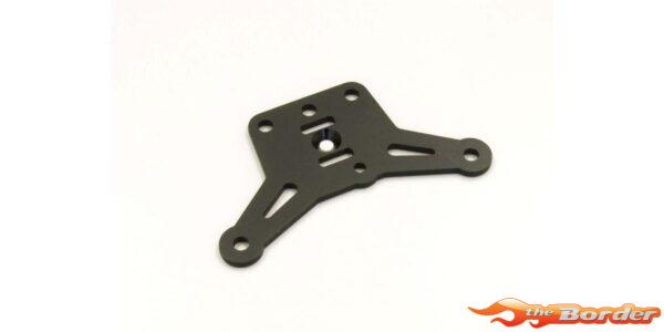 Kyosho Front Upper Plate Inferno Neo - Black IF205BKB