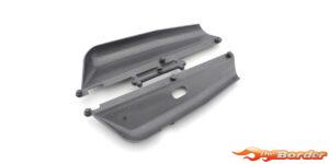 Kyosho Side Guard Inferno Neo 3.0 - Grey IF225GY
