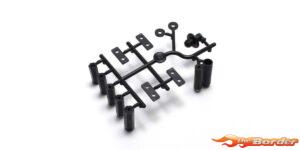 Kyosho Body Mount Set Inferno MP9 Readyset IF278B
