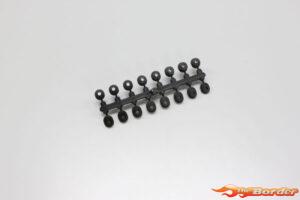 Kyosho Upper (FT) Arm Bushing Set - ALL MP777 IF324