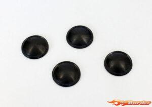 Kyosho HC Diaphragm for Big Shocks (4) IF346-09