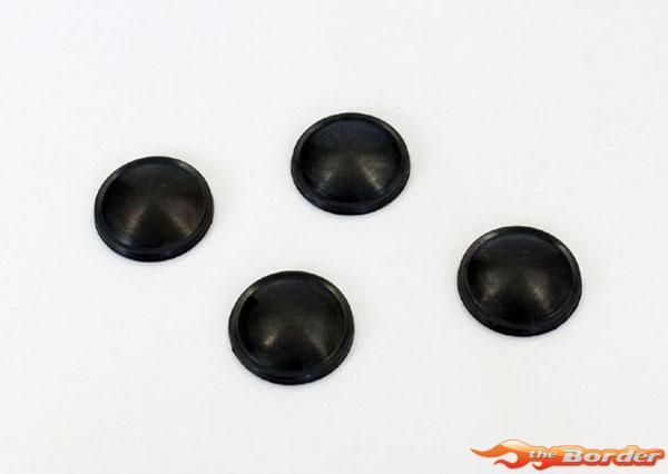Kyosho HC Diaphragm for Big Shocks (4) IF346-09