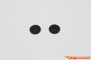 Kyosho Damper Piston 8x1.2mm (2) Big Shock IF347-128