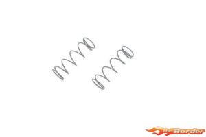 Kyosho Big Shock Springs S 6.5x1.4 L=70mm Grey (2) IF350-6514