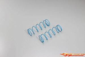 Kyosho Big Shock Springs S 7.0x1.4 L=70mm Light Blue (2) IF350-714
