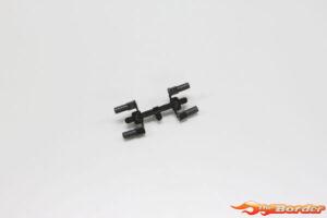 Kyosho Front Hub Bush Set for IF421 Inferno MP9 (4) IF421-01
