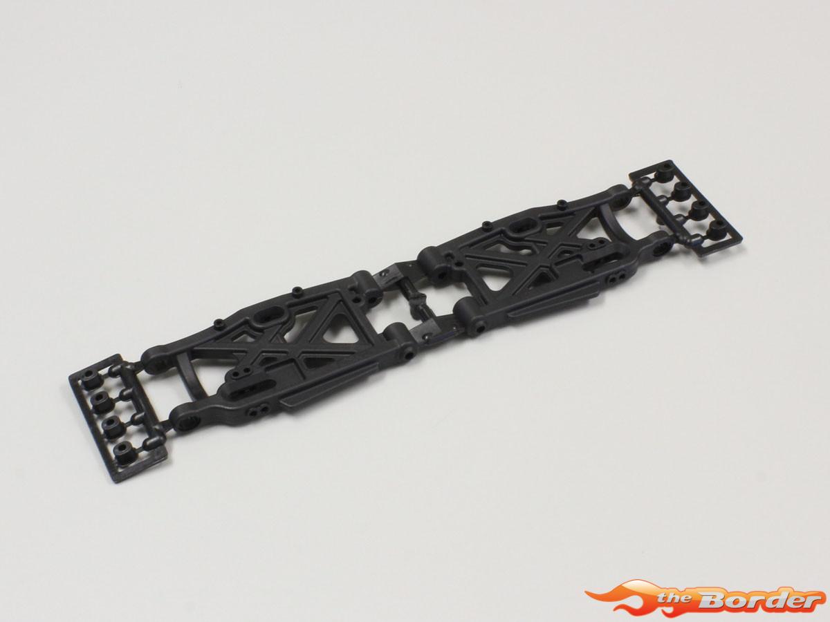 Kyosho Rear Lower Suspension Arm Inferno MP9 (2) H IF423HB