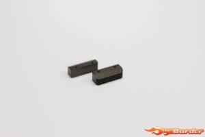 Kyosho Engine mounts Inferno MP9-MP10 (2) IF430