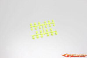 Kyosho Suspension Bushing Set Inferno MP9 - Yellow IF442KY