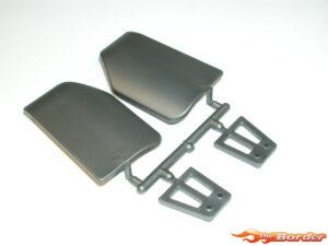 Kyosho Mud Guard Inferno MP9-MP10 (2) IF452