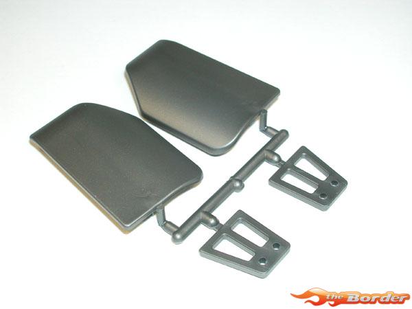 Kyosho Mud Guard Inferno MP9-MP10 (2) IF452