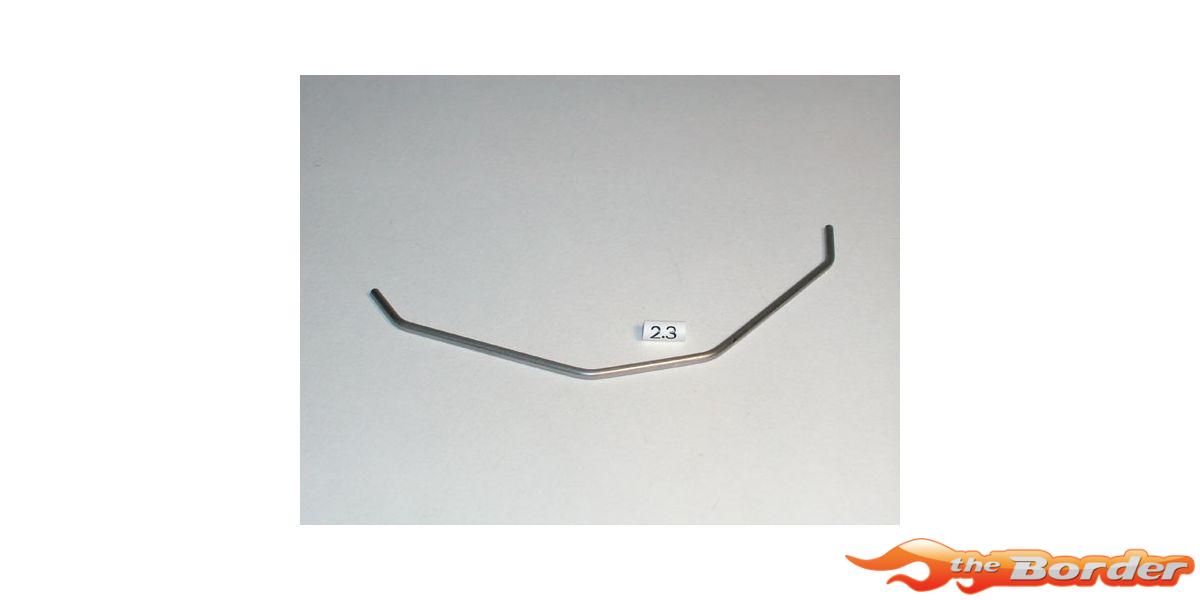 Kyosho Front Stabilizer Bar 2.3mm Inferno MP9-MP10 IF459-23