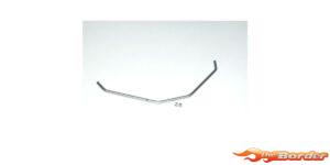 Kyosho Front Stabilizer Bar 2.5mm Inferno MP9-MP10 IF459-25