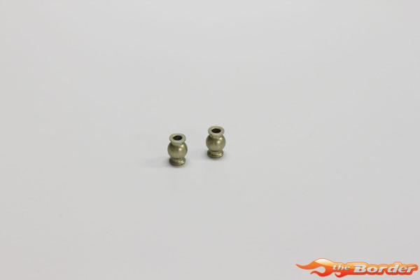 Kyosho 6.8mm flanged hard Ball (2) 7075 Inferno MP9 (IF313) IF464H