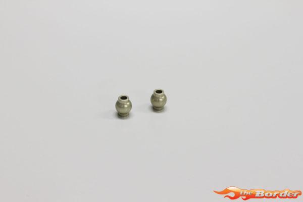 Kyosho 7.8mm taper hard Ball (2) 7075 Inferno MP9-MP10 IF465H