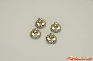 Kyosho Threaded Big Shocks Cap Inferno MP9-MP10 (4) IF470-02B