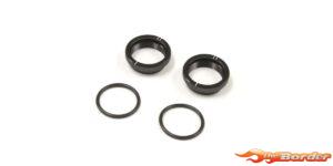Kyosho Threaded Big Shocks Dial Inferno MP9-MP10 (2) IF470-03BKB