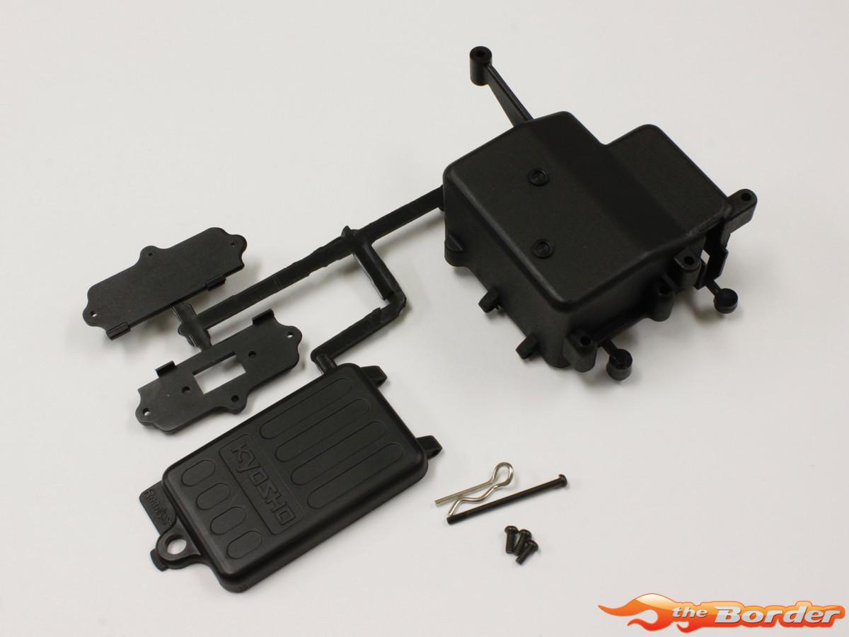 Kyosho Receiver Box Set Inferno MP9 TKI4-MP10 IF479C