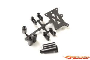 Kyosho Fuel Tank post Set Inferno MP9 TKI3-MP10 IF481