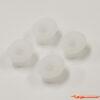 Kyosho Rear Alu Hub Bush Set for IF490 Inferno MP9 TKI4 (4) IF490-01 - Afbeelding 2