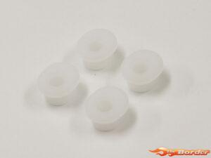 Kyosho Rear Alu Hub Bush Set for IF490 Inferno MP9 TKI4 (4) IF490-01