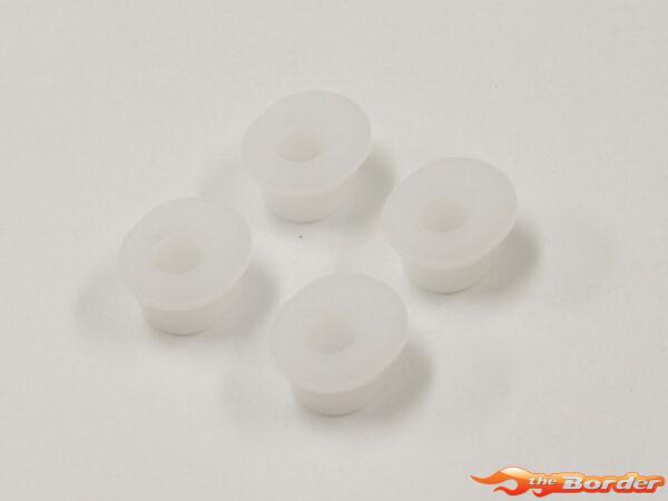 Kyosho Rear Alu Hub Bush Set for IF490 Inferno MP9 TKI4 (4) IF490-01