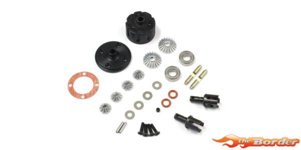 Kyosho Differential gear Set Front-Rear Inferno MP9-MP10 IF494