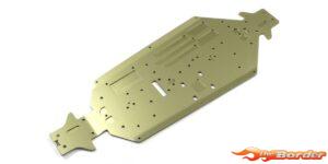 Kyosho Main Chassis Inferno MP9e Evo IF510