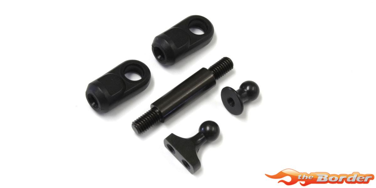 Kyosho Front Torque Rod Set Inferno MP9e Evo IF513