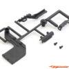 Kyosho Motor Spacer and Wire Holder Inferno MP10e TKI2 IF560 - Afbeelding 2