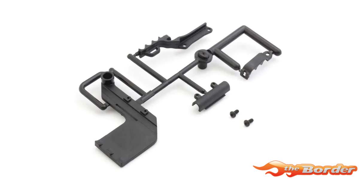 Kyosho Motor Spacer and Wire Holder Inferno MP10e TKI2 IF560B