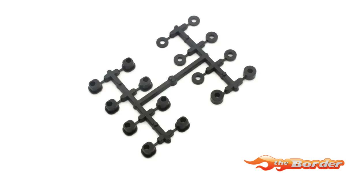Kyosho Rear Hub Carrier Spacer set Inferno MP10 IF613HB-01B