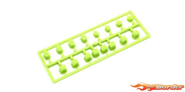 Kyosho Suspension Bushing Set Inferno MP10 - Green IF616KGC