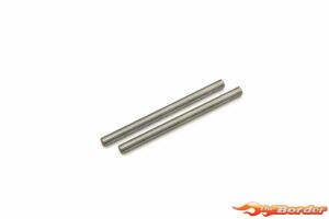 Kyosho 4.5x65mm HD Suspension Shafts Inferno MP10 (2) IF624-65