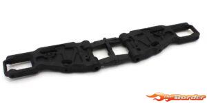 Kyosho Front Lower HD Suspension Arm Inferno MP10 (2) H IF625HC