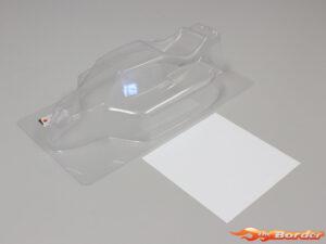 Kyosho Bodyshell 1:8 Inferno MP9 TKI4 (1.0mm) IFB008H