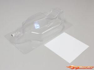 Kyosho Bodyshell 1:8 Inferno MP9 TKI4 Hi Down Force (0.8mm) IFB009