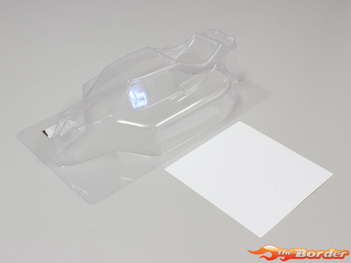 Kyosho Bodyshell 1:8 Inferno MP9 TKI4 Hi Down Force (0.8mm) IFB009