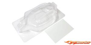 Kyosho Bodyshell 1:8 Inferno MP9e EVO IFB010