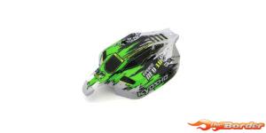 Kyosho Bodyshell 1:8 Inferno NEO 3.0 VE Type 1 - Green IFB116T1