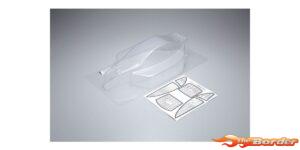Kyosho Clear Bodyshell 1:8 Inferno MP7.5-Neo (IF138 IFB165